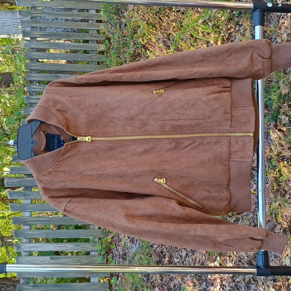 Decibel bomber jacket